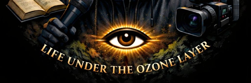 Life Under The Ozone layer banner