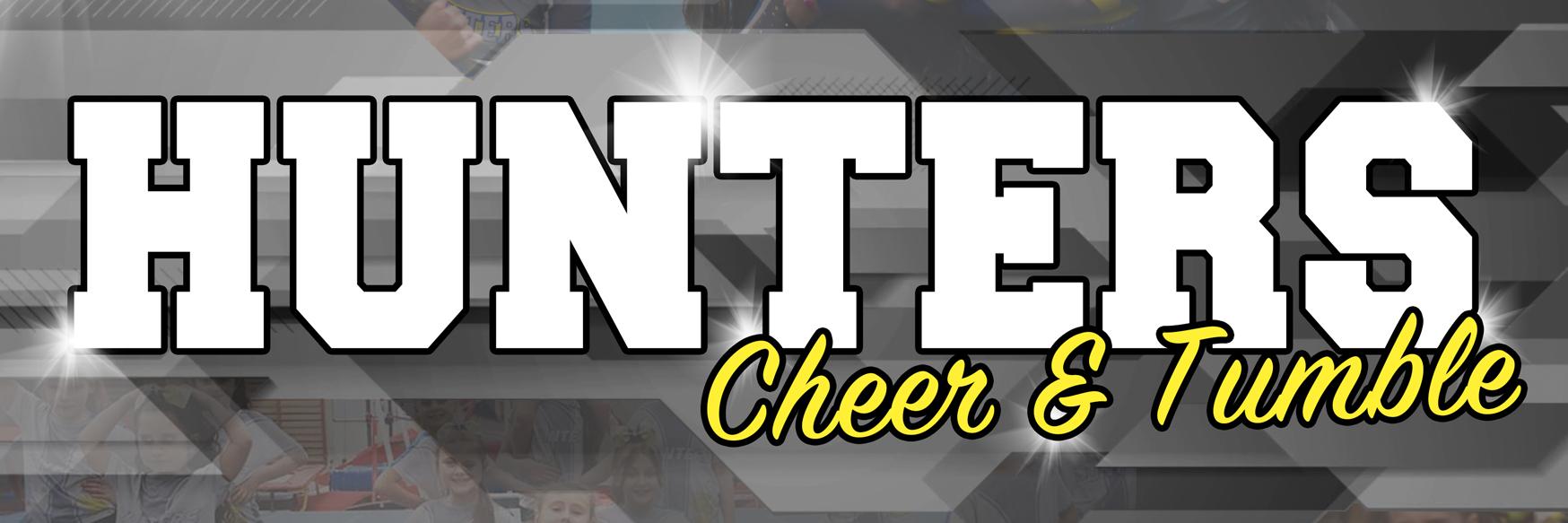 Hunters_Cheer's profile banner image