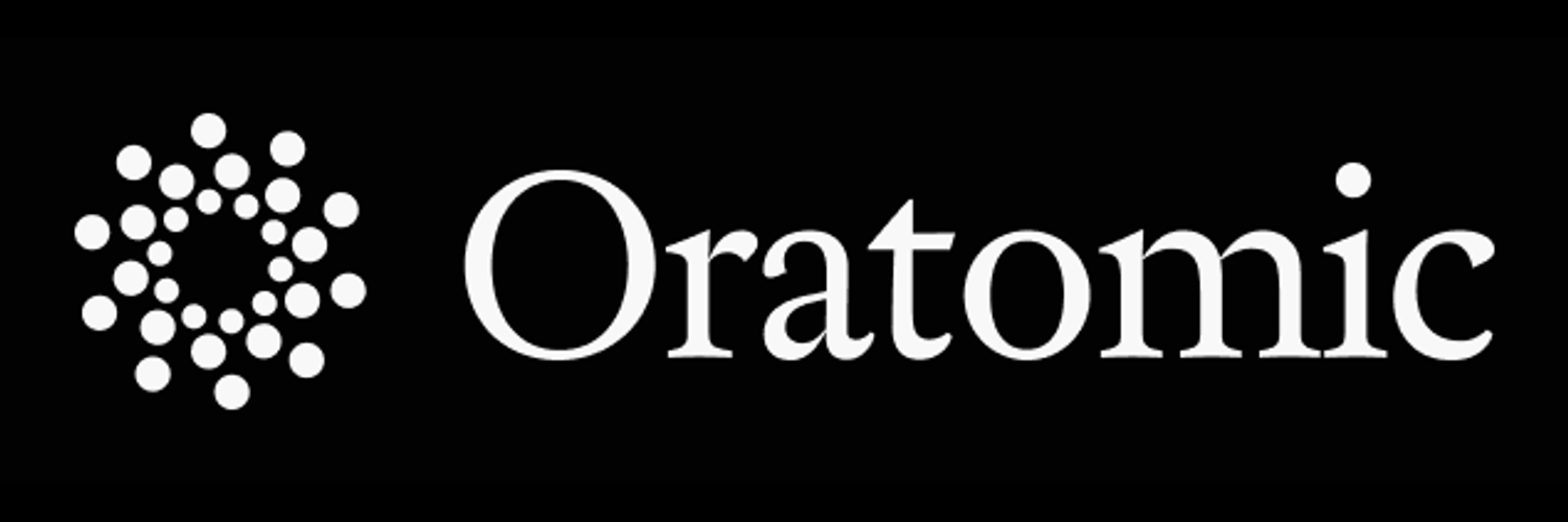 Oratomic, Inc. banner