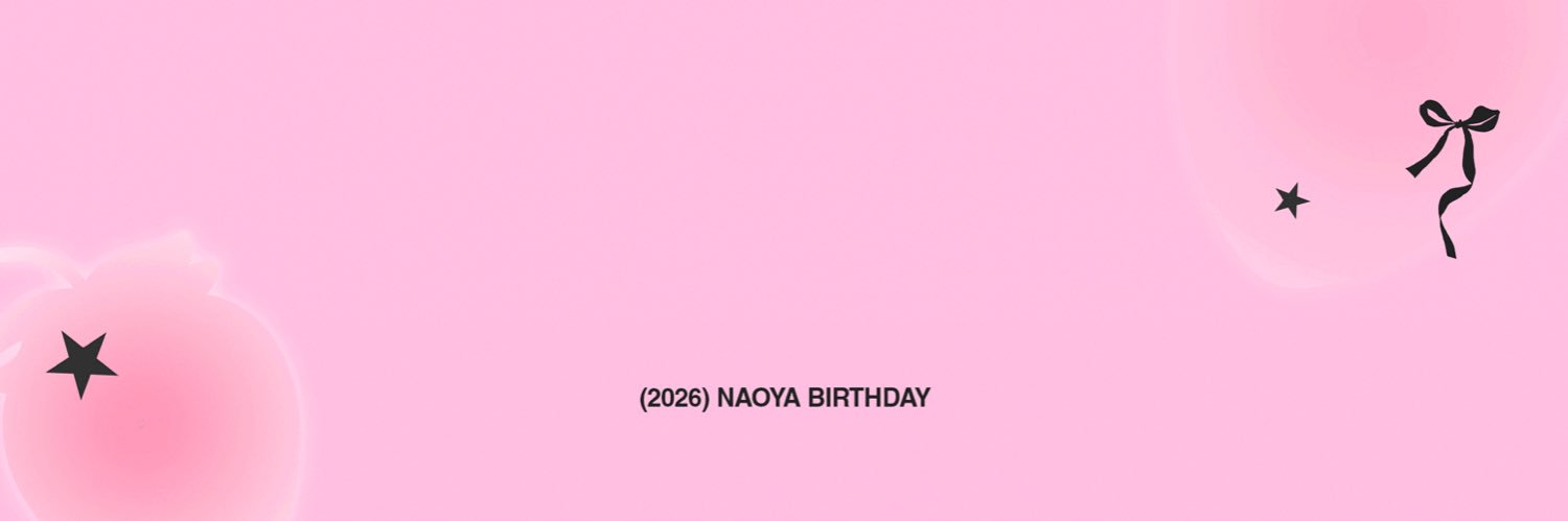 NAOBDSPTM♡ banner