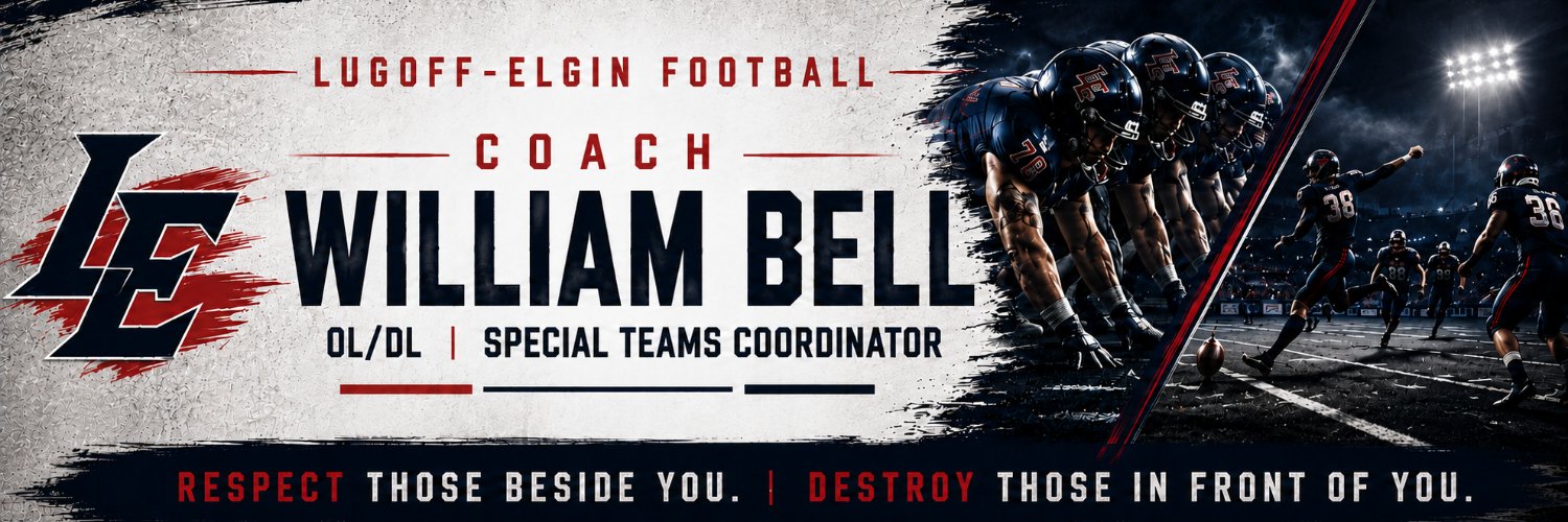 William Bell banner