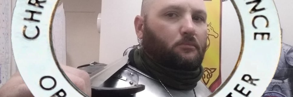 KnightForGodMin's profile banner image