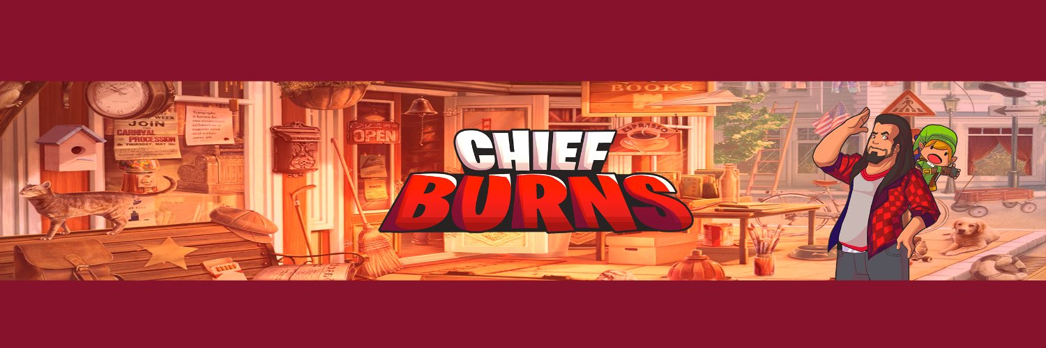Chief Burns banner
