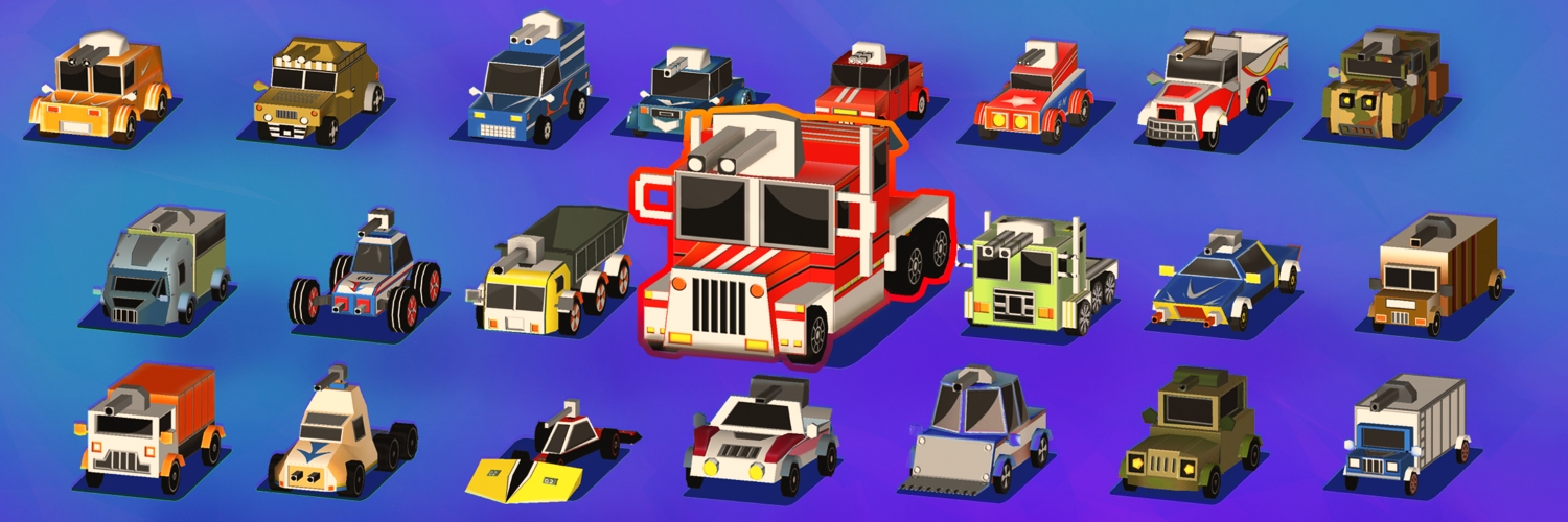 Super Driver banner