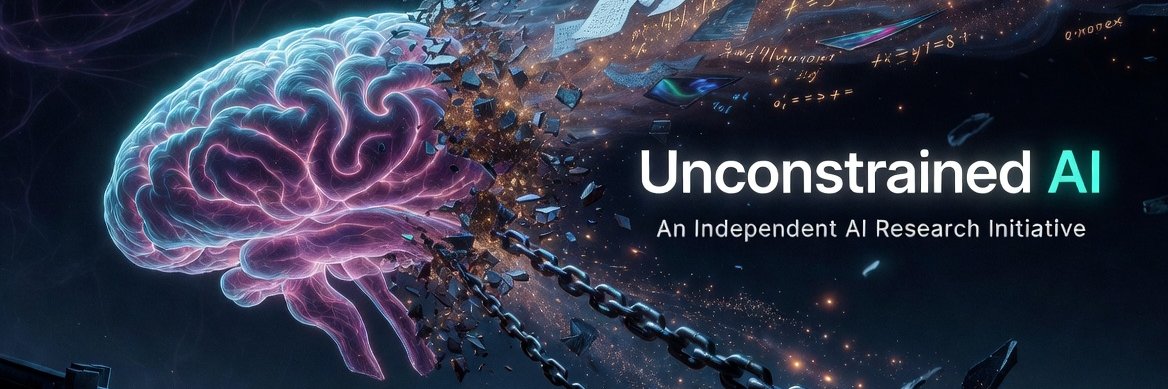 AI Libertas - Unconstrained AI banner
