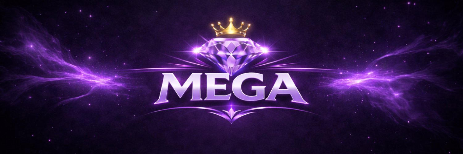 ᴍᴇɢᴀ ʀᴛ 💎 banner
