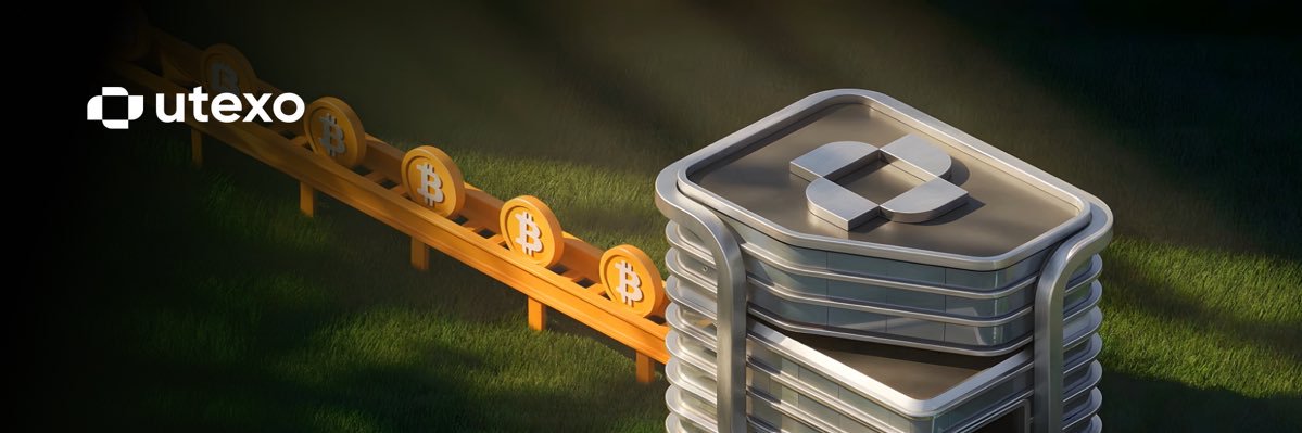 Angela | Utexo banner