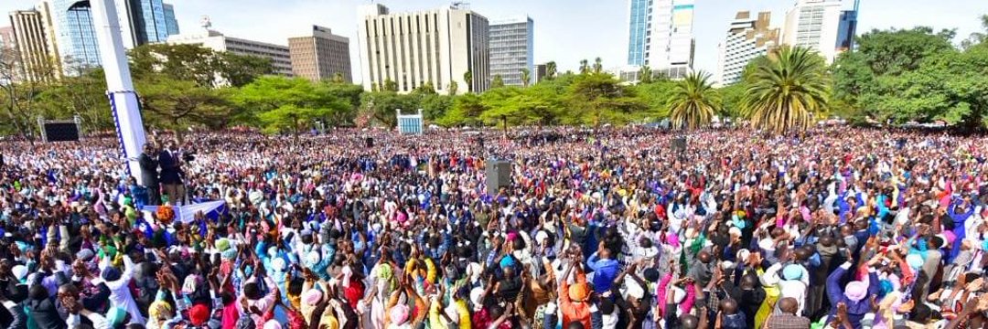 Venezuela 🇻🇪 Prepara el Camino banner