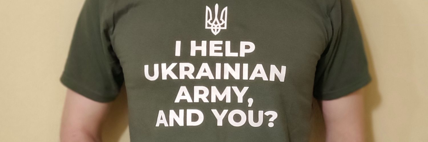 Dmytro T's banner