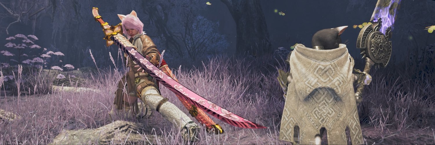 ShaggyRedgrave's profile banner image