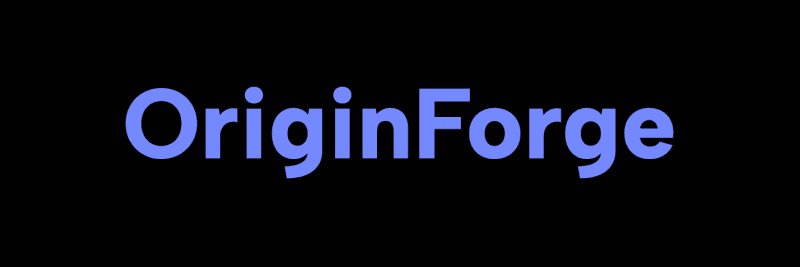 originforge1's profile banner image