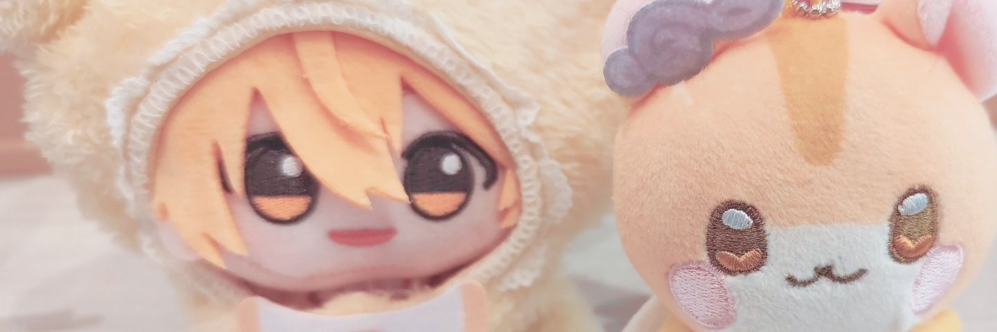 Rua@お迎え中 banner