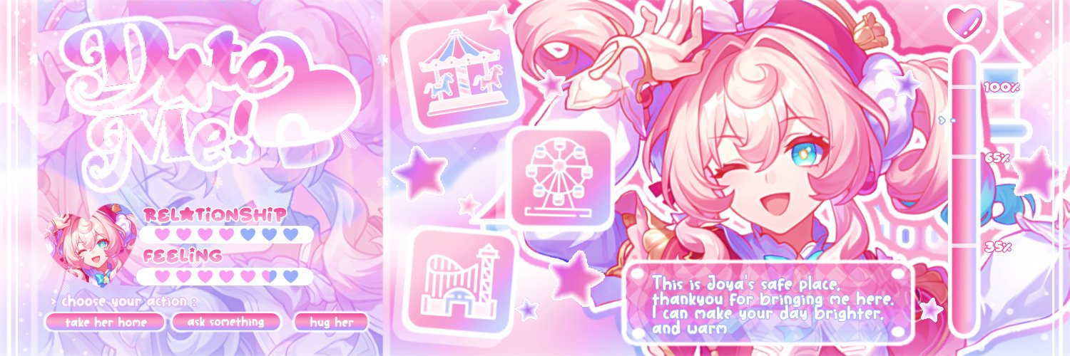 Joya 🫧 Topup & Piloting Service banner