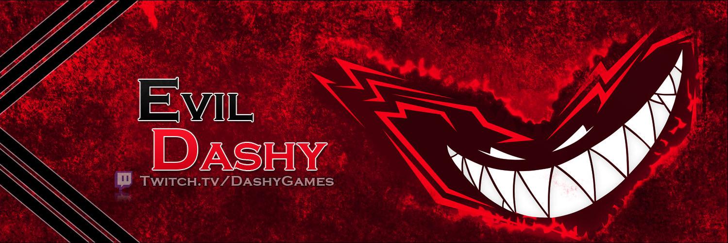 EviLDashy's profile banner image