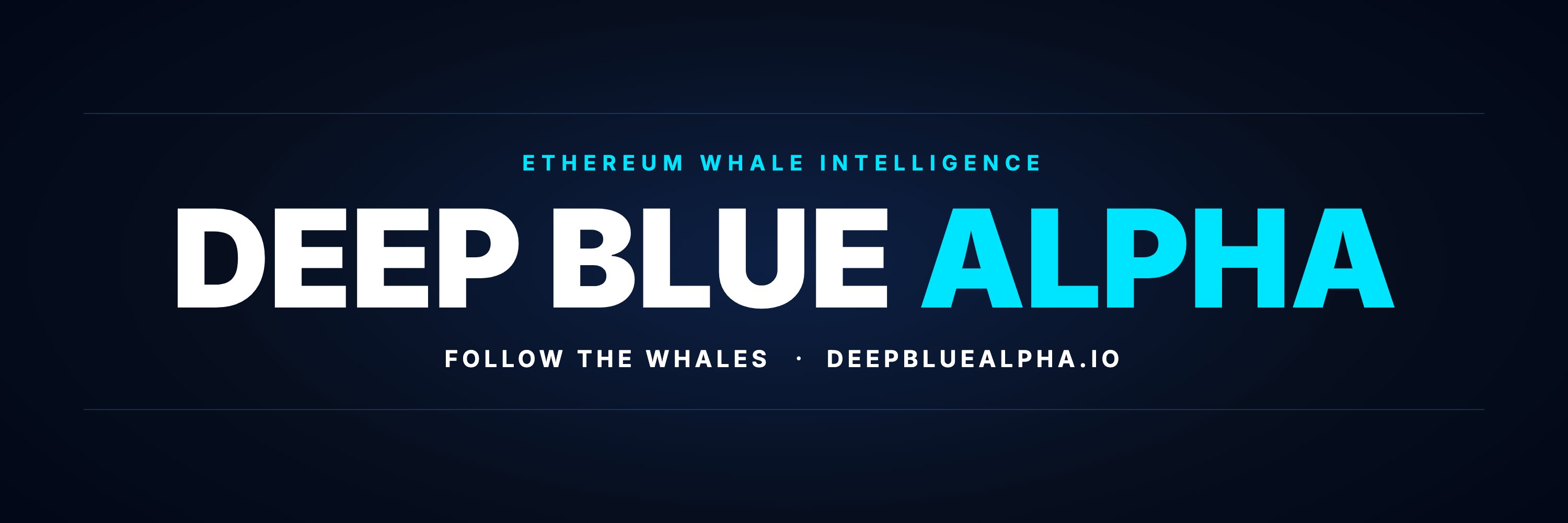 DeepBlueAlpha banner