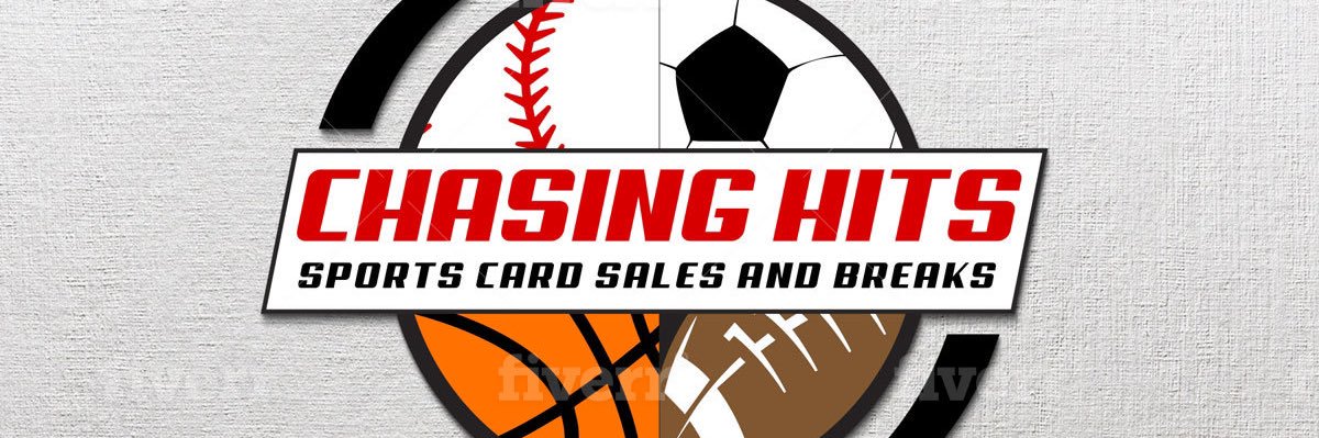 Chasing Hits Sportscards's banner