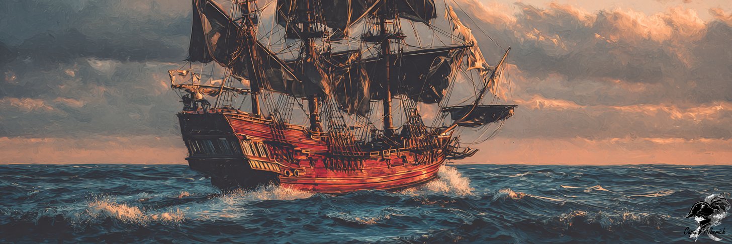 Captain Alberich banner