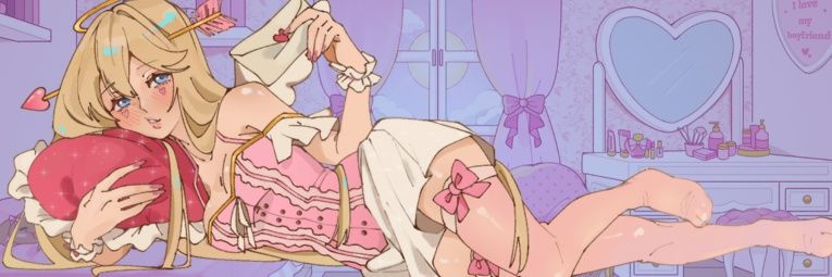 Ingvy Vtubinha 🌷💗 banner