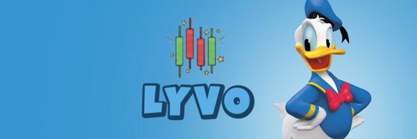 LyvoCryptoReal Profile Banner
