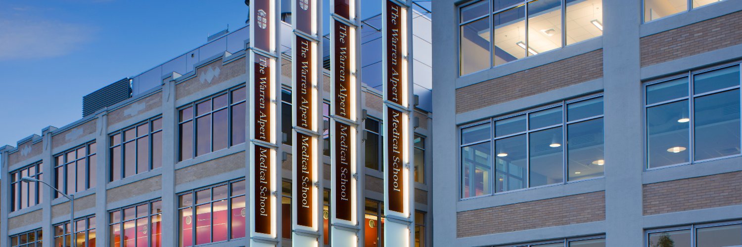 The Warren Alpert Medical School Profile Banner