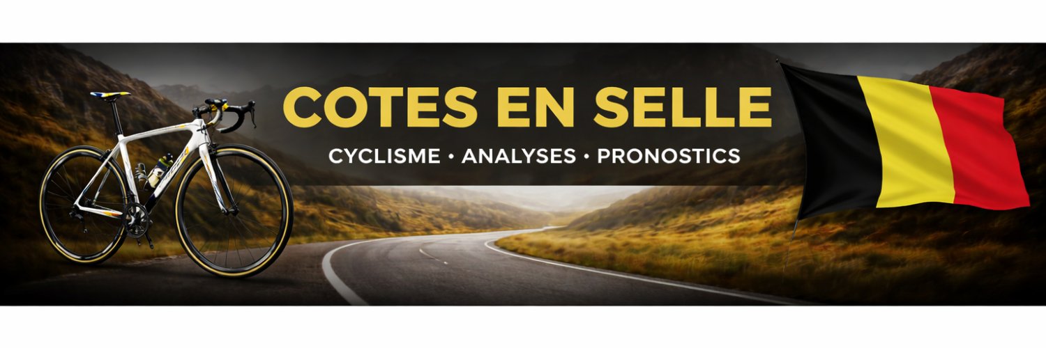 Cotes en Selle 🚴 banner