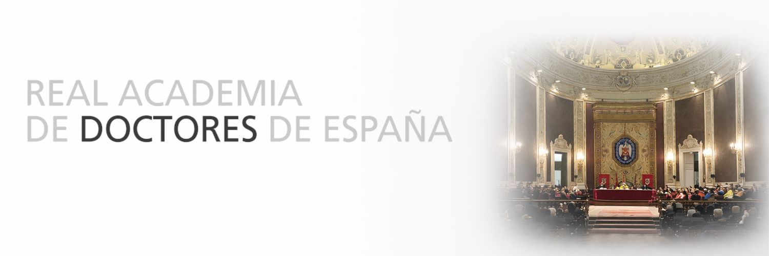 Real Academia de Doctores de España _ banner