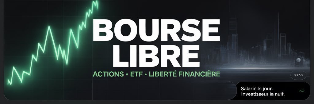 Bourse Libre banner