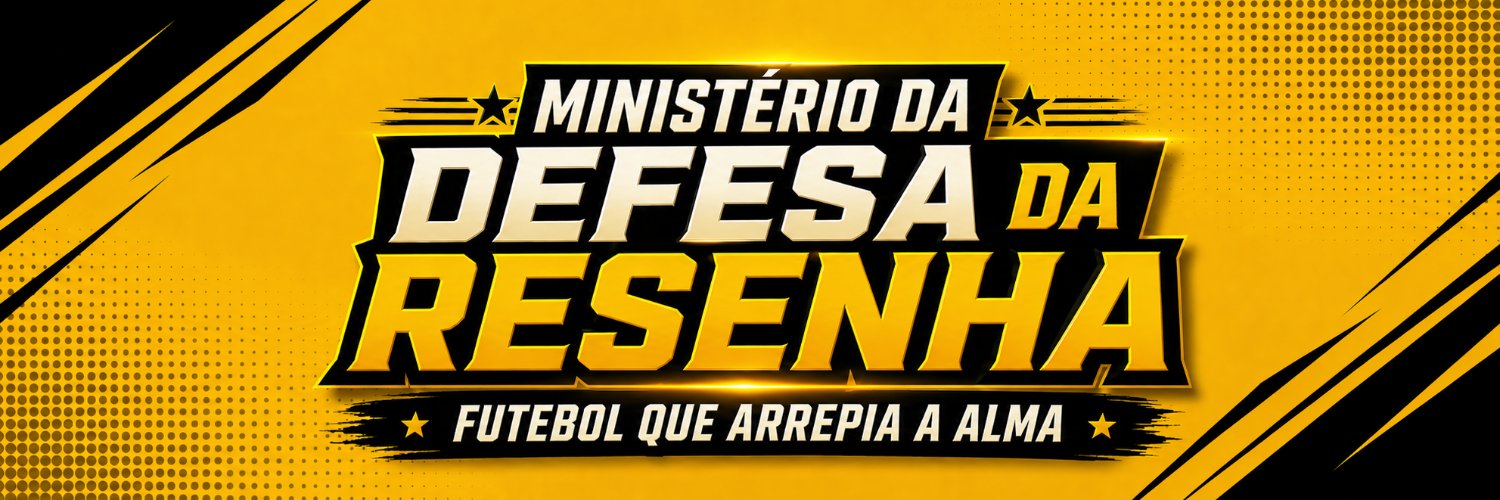 Ministério da Defesa da Resenha banner