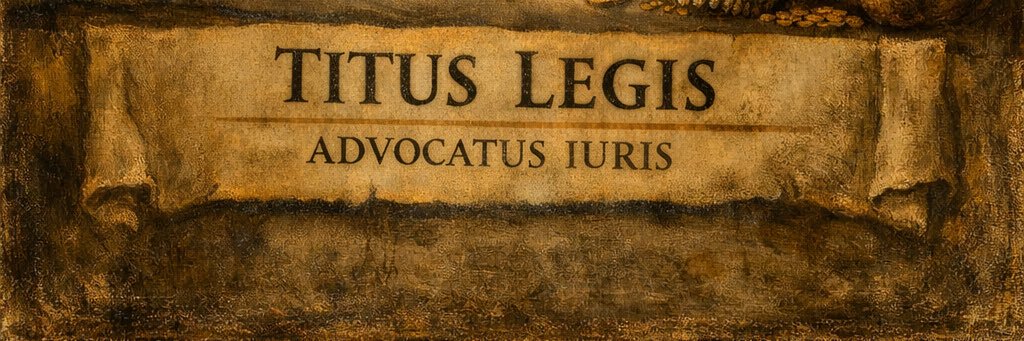 Titus banner