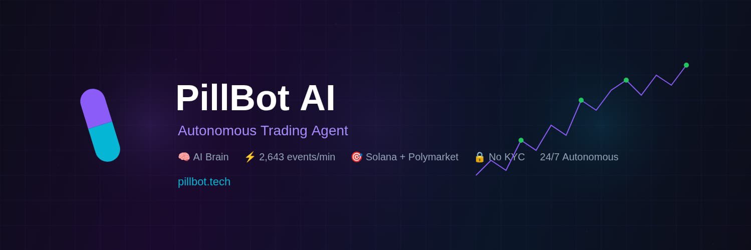 PillBot AI banner