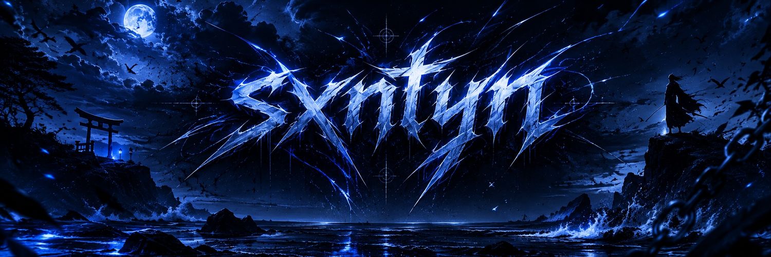 Sxntynfvv's profile banner image