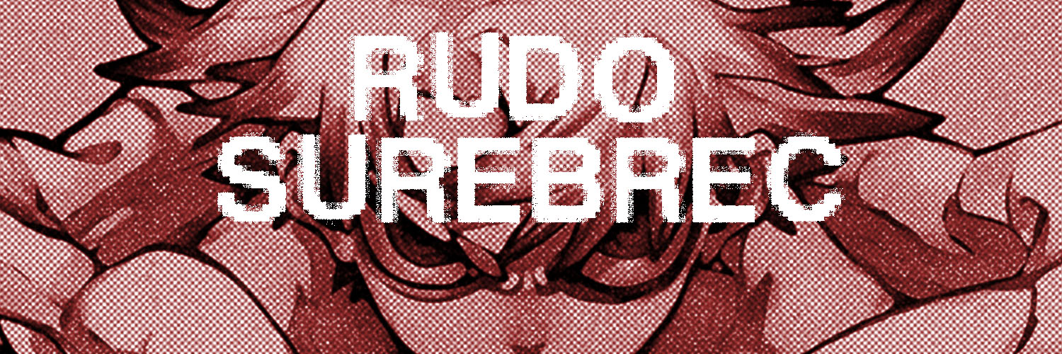 RUDOTHEMENACE's profile banner image