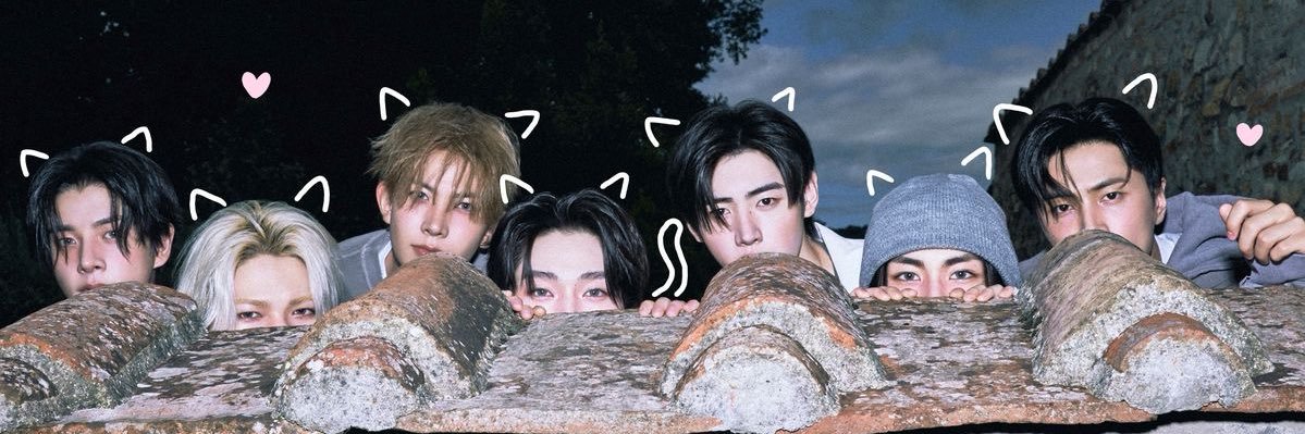 mari ꨄ︎ OT7 banner