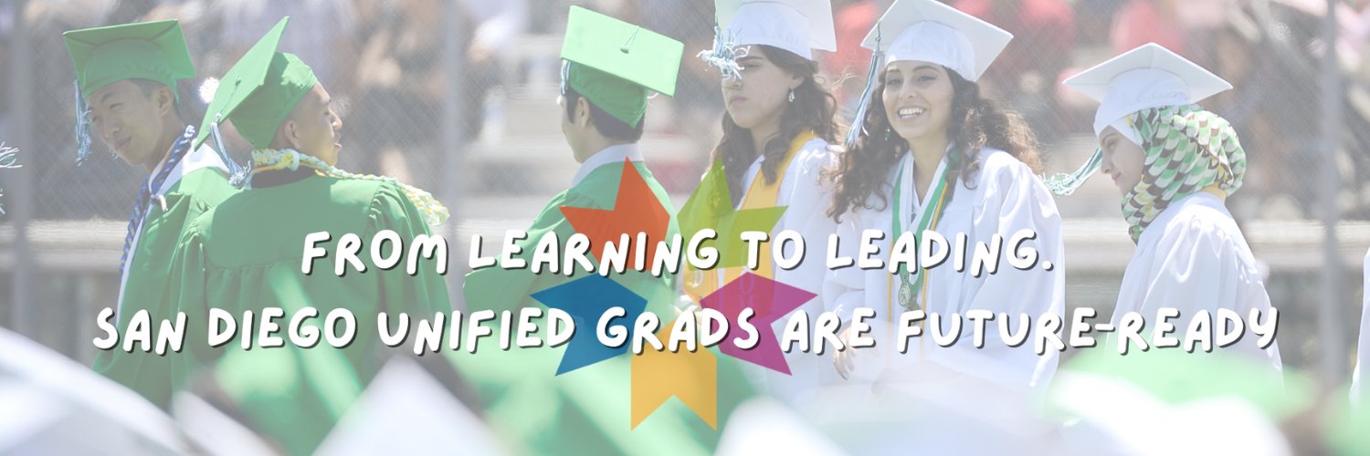 San Diego Unified banner