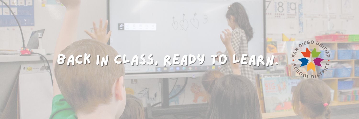 sdschools's profile banner image
