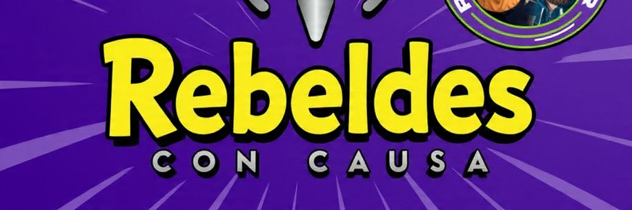 Rebeldes con Causa RR banner