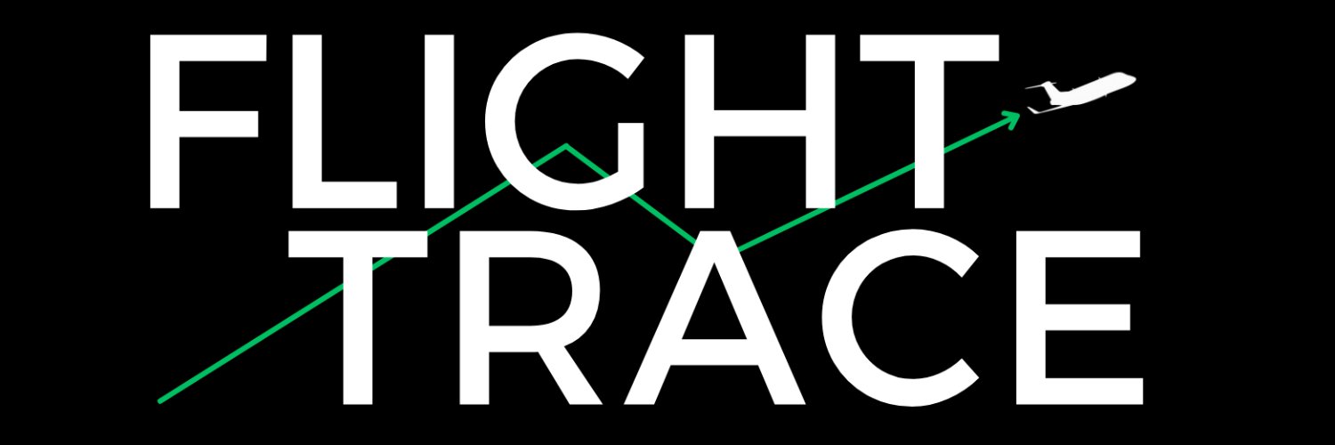 FlightTrace banner