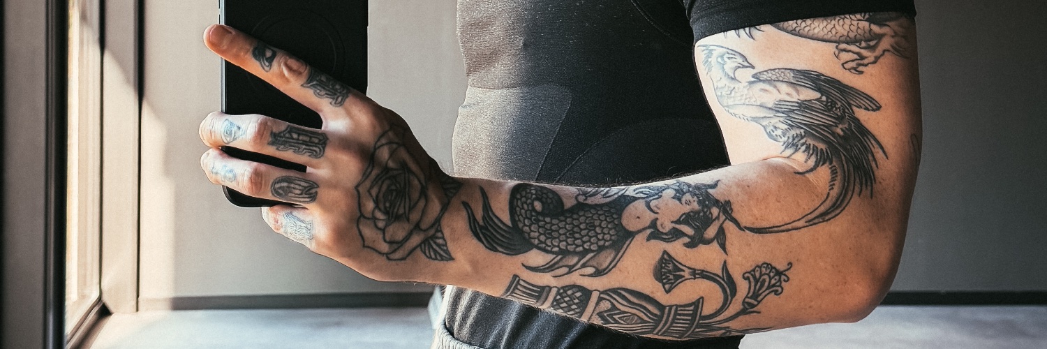 danxswe's profile banner image
