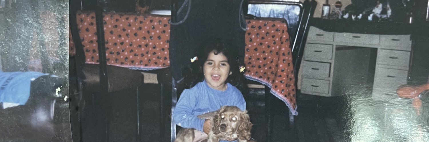 AlejandraBejar's profile banner image
