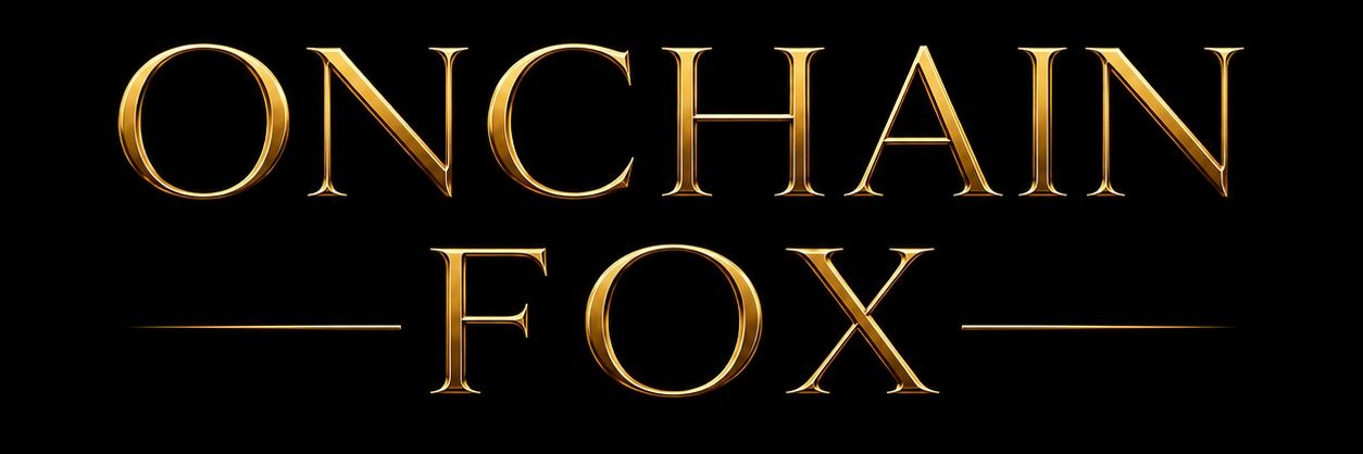 Onchain Fox banner