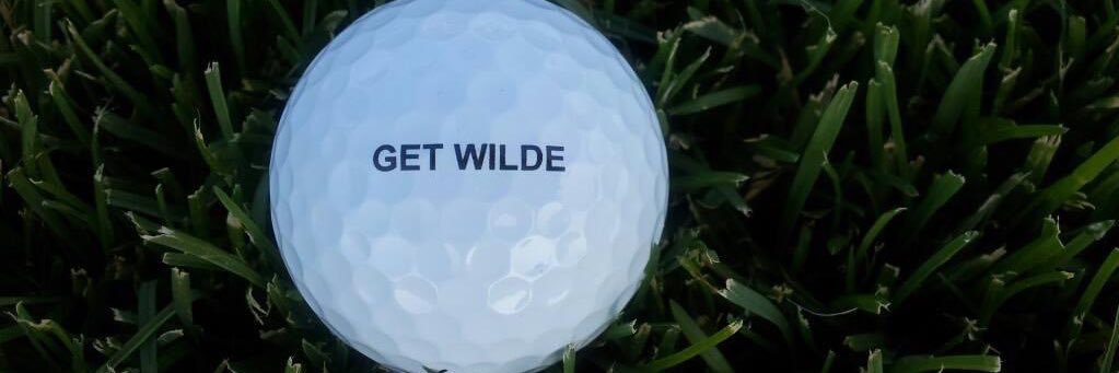 Shauna Wilde Golf banner