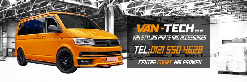 VanTech_co_uk's profile banner image