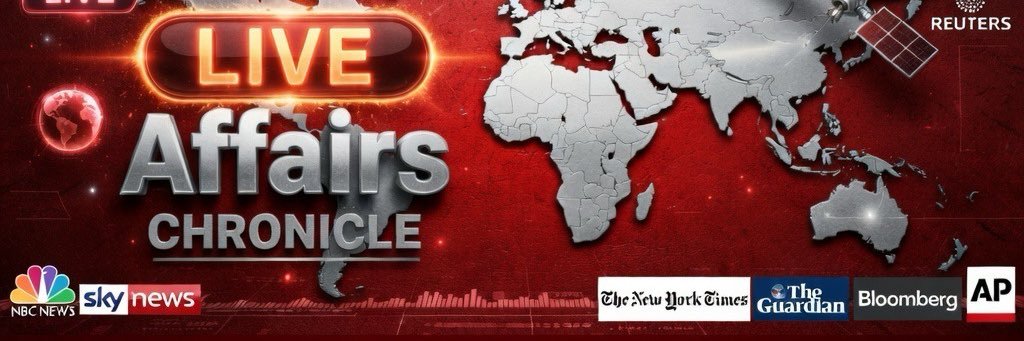 Global Affairs Chronicle banner