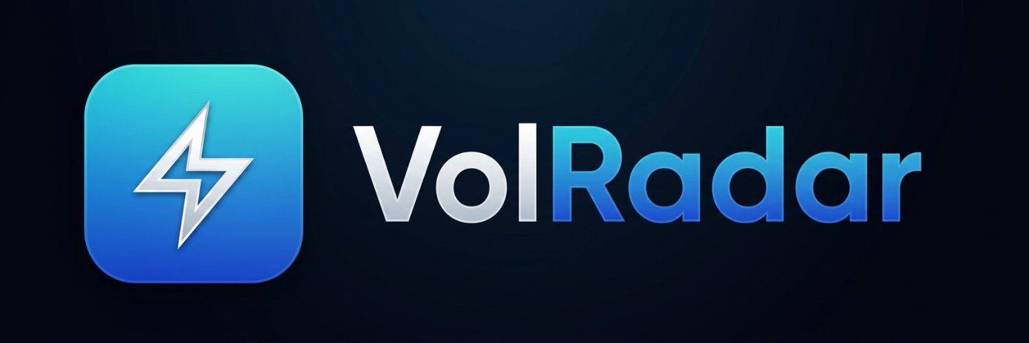 VolRadar banner