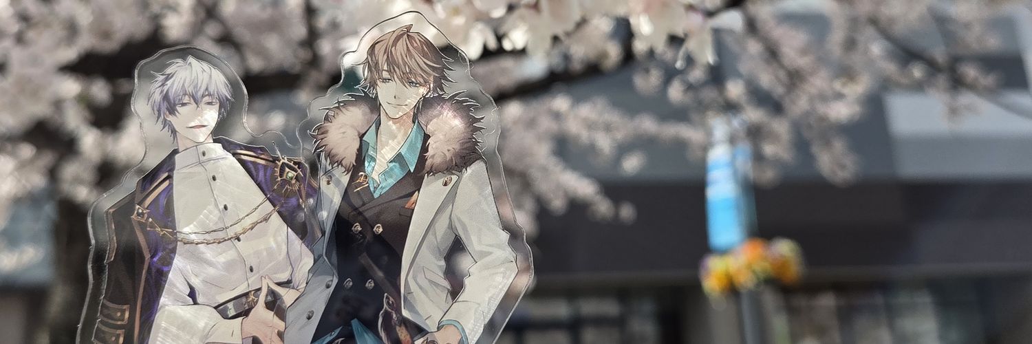 わかわか🕊‎ banner