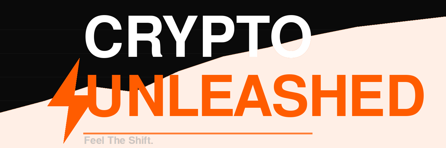 CRYPTO UNLEASHED banner