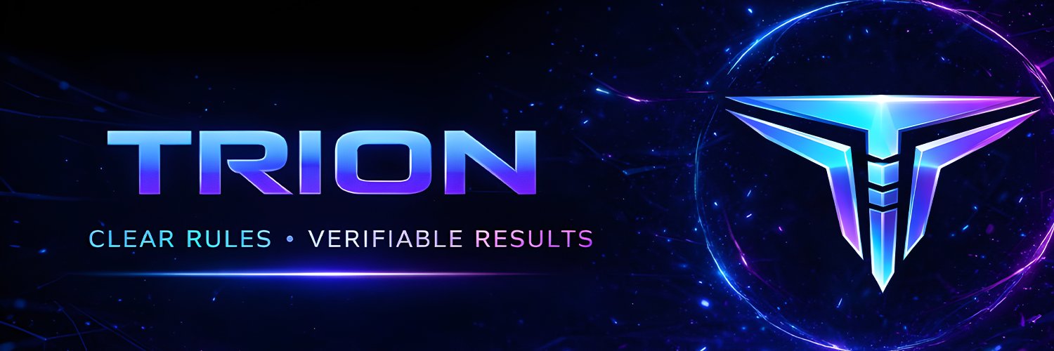 Trion banner