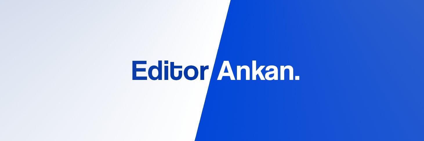 Ankan - Creative Digital Agency. banner