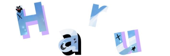 ˙˚ʚ Haru ɞ˚˙ banner