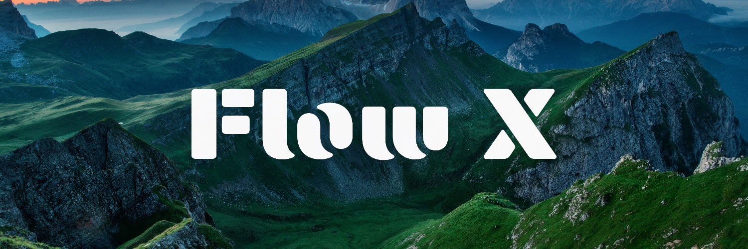 Flow banner